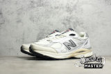 NEW BALANCE 990V3 MADE IN USA X TEDDY SANTIS SEA SALT/RAIN CLOUD M990AL3
