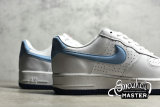 NIKE AIR FORCE 1 LOW PUERTO RICO WHITE/BLUE-RED BQ9200-100