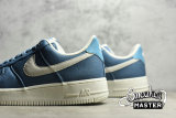 NIKE AIR FORCE 1 LOW 07 DENIM BLUE/DENIM BLUE/WHITE DG2296-004