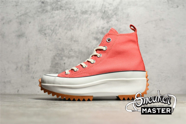 CONVERSE RUN STAR HIKE HIGH TERRACOTTA PINK/VINTAGE WHITE 171300C