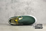VANS VAULT BY VANS OG CLASSIC SLIP-ON X ADSUM DARK GREEN/DARK GREEN/WHITE VN0A32QN72C