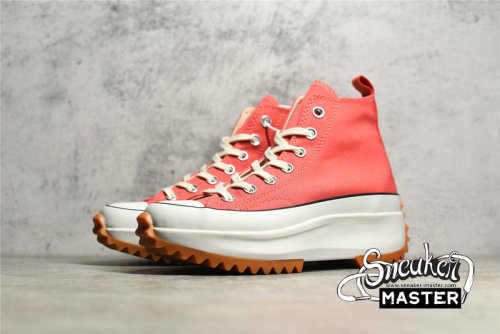 CONVERSE RUN STAR HIKE HIGH TERRACOTTA PINK/VINTAGE WHITE 171300C