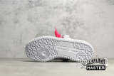 ADIDAS FORUM 84 LOW SHOES CLOUD WHITE/CLOUD WHITE/LIGHT PINK Q47375