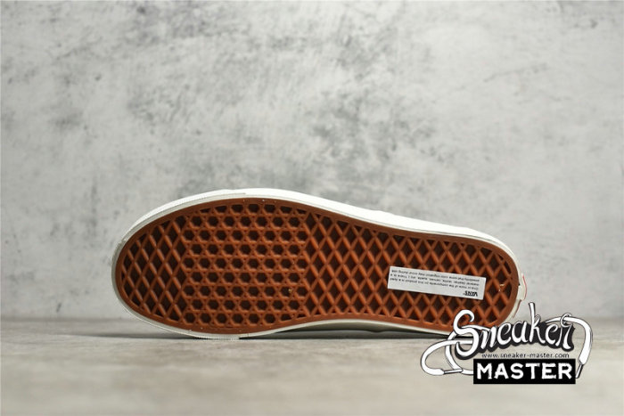VANS ANAHEIM FACTORY OG PLAID AUTHENTIC 44 DX MULTI-COLOR/BEIGE VN0A5KX4RGR