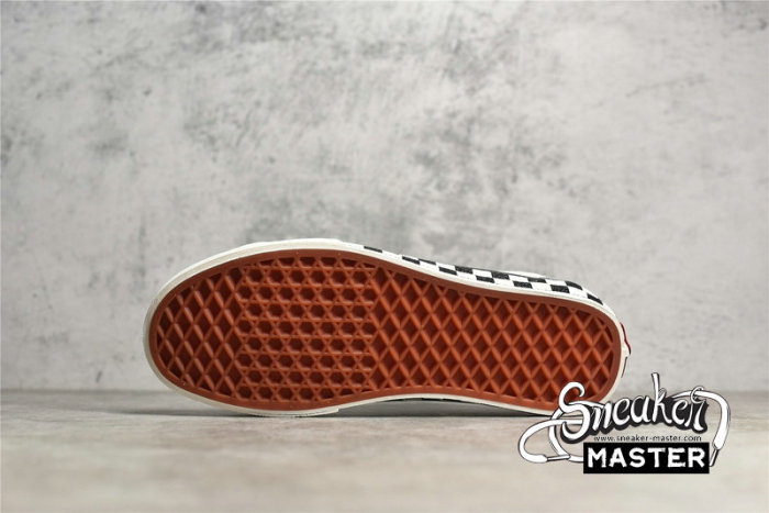 VANS CHECKERBOARD STYLE 36 MATCHA COLOR/BLACK/WHITE VN0A3ZCJB8O