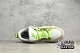 NIKE SB DUNK LOW DISRUPT 2 GREEN SNAKE PHANTOM/OLIVE AURA/VIVID GREEN/LIGHT STONE DV3206-001
