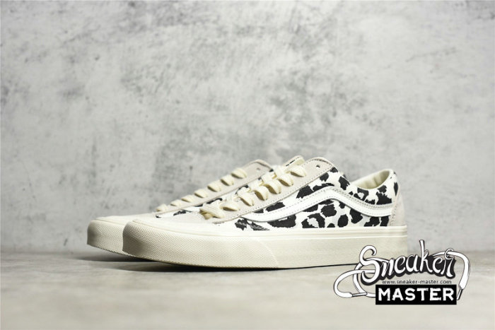 VANS STYLE 36 SF WHITE/BLACK/WHITE VN0A3ZCJKIG