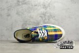 VANS ANAHEIM FACTORY OG PLAID AUTHENTIC 44 DX MULTI-COLOR/BEIGE VN0A5KX4RGR