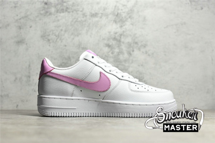 NIKE AIR FORCE 1 NEXT NATURE WHITE/WHITE/LILAC PINK DN1430-105