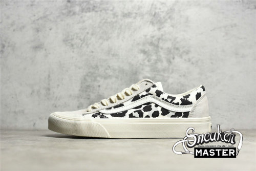 VANS STYLE 36 SF WHITE/BLACK/WHITE VN0A3ZCJKIG