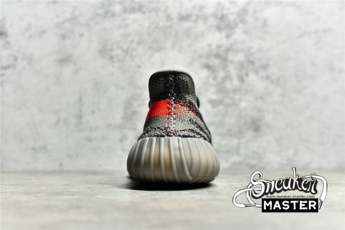 ADIDAS YEEZY BOOST 350 V2 BELUGA REFLECTIVE/STEEPLE GRAY/SOLAR RED GW1229