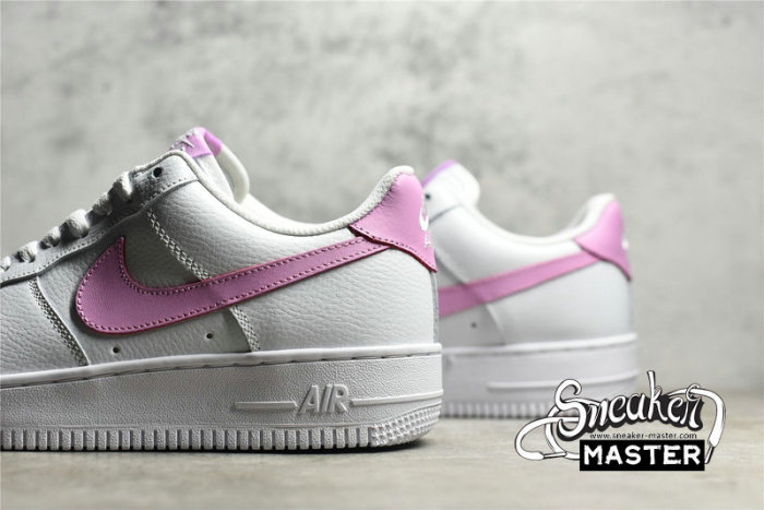 NIKE AIR FORCE 1 NEXT NATURE WHITE/WHITE/LILAC PINK DN1430-105