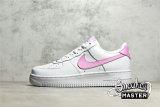 NIKE AIR FORCE 1 NEXT NATURE WHITE/WHITE/LILAC PINK DN1430-105