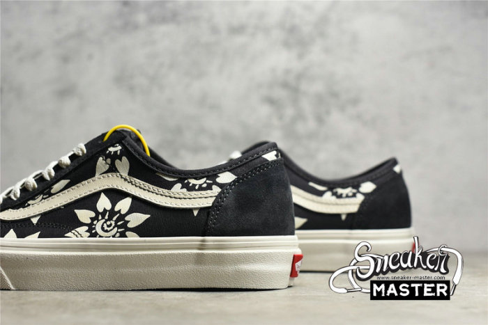 VANS VAULT OLD SKOOL VR3 LX BLACK/WHITE/BLACK VN0A5JMAQIY