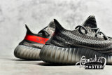 ADIDAS YEEZY BOOST 350 V2 BELUGA REFLECTIVE/STEEPLE GRAY/SOLAR RED GW1229