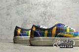 VANS ANAHEIM FACTORY OG PLAID AUTHENTIC 44 DX MULTI-COLOR/BEIGE VN0A5KX4RGR