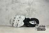NEW BALANCE 530V2 RETRO RUNNING SHOES BLACK/WHITE/BLACK MR530SJ