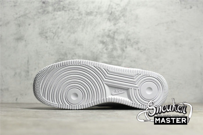 NIKE AIR FORCE 1 NEXT NATURE WHITE/WHITE/LILAC PINK DN1430-105