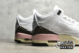NIKE AIR JORDAN 3 RETRO NEAPOLITAN WHITE/DARK MOCHA/ATMOSPHERE/SAIL CK9246-102