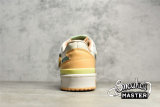 ADIDAS FORUM 84 LOW SHOES CHALK WHITE/YELLOW TINT/GLOW ORANGE GW4427