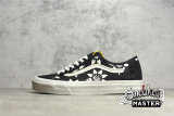 VANS VAULT OLD SKOOL VR3 LX BLACK/WHITE/BLACK VN0A5JMAQIY