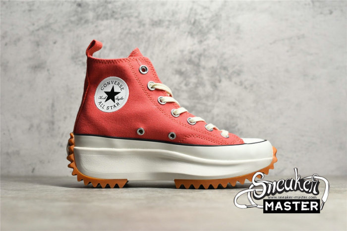 CONVERSE RUN STAR HIKE HIGH TERRACOTTA PINK/VINTAGE WHITE 171300C