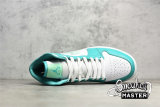 NIKE AIR JORDAN 1 MID MARINE GREEN WASHED TEAL/MINT FOAM/WHITE DV2229-300