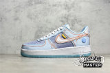 NIKE UNION LA X SB DUNK LOW PASSPORT PACK ARGON HYPER ROYAL/WHITE/PSYCHIC BLUE CJ9649-400