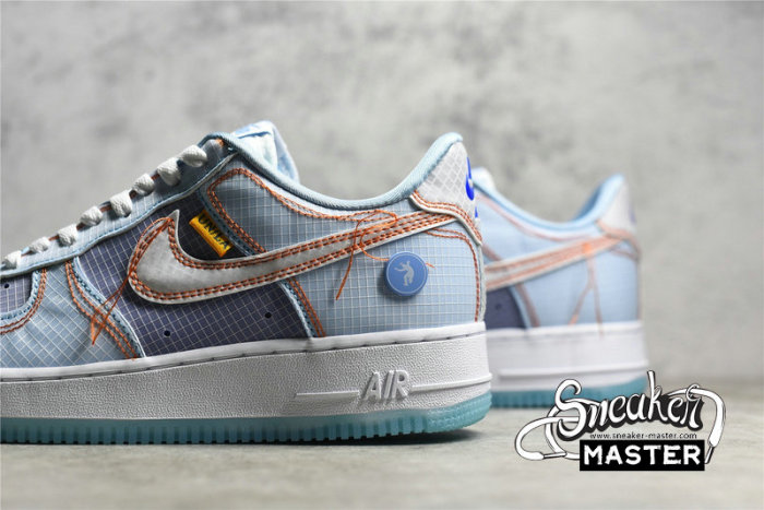 NIKE UNION LA X SB DUNK LOW PASSPORT PACK ARGON HYPER ROYAL/WHITE/PSYCHIC BLUE CJ9649-400