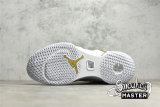 NIKE AIR JORDAN 36 SE PF GLORY WHITE/BLACK/GAME ROYAL/METALLIC GOLD DM7580-100