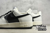 NIKE AIR FORCE 1 LOW 07 WHITE/WHITE/BLACK CL2026-113