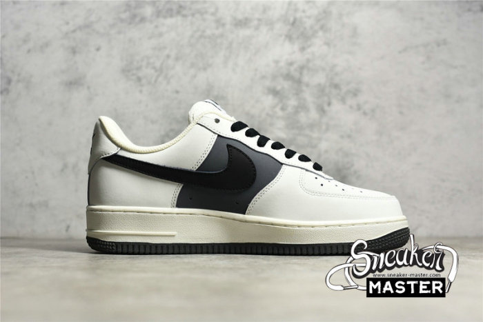 NIKE AIR FORCE 1 LOW 07 WHITE/WHITE/BLACK CL2026-113
