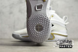 NIKE AIR JORDAN 36 SE PF GLORY WHITE/BLACK/GAME ROYAL/METALLIC GOLD DM7580-100