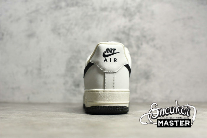 NIKE AIR FORCE 1 LOW 07 WHITE/WHITE/BLACK CL2026-113