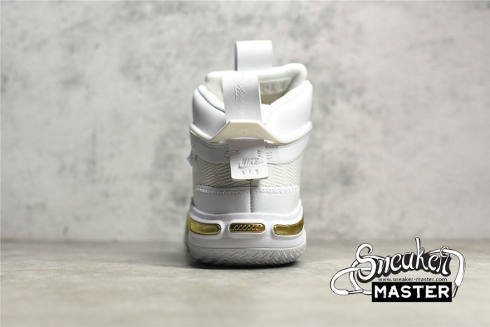 NIKE AIR JORDAN 36 SE PF GLORY WHITE/BLACK/GAME ROYAL/METALLIC GOLD DM7580-100