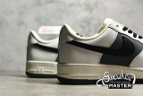 NIKE AIR FORCE 1 LOW 07 WHITE/WHITE/BLACK CL2026-113