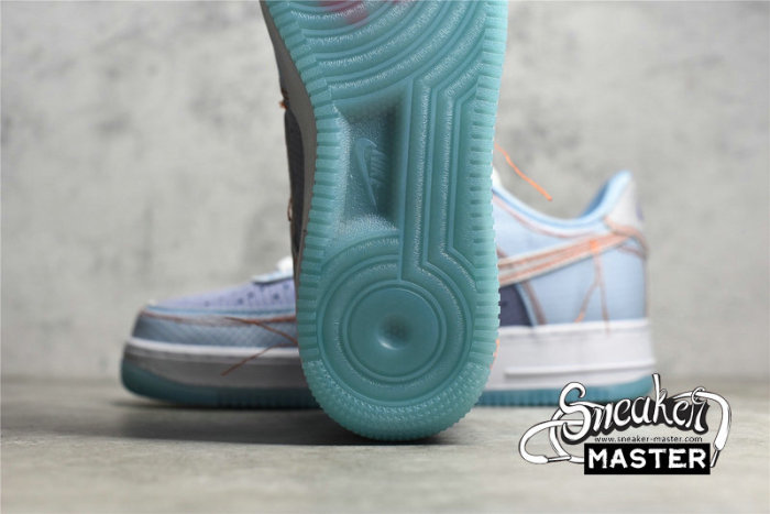 NIKE UNION LA X SB DUNK LOW PASSPORT PACK ARGON HYPER ROYAL/WHITE/PSYCHIC BLUE CJ9649-400