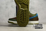 NIKE SB DUNK LOW NH CACAO WOW/MARINA/ROUGH GREEN/PILGRIM DR0159-200