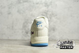 NIKE AIR FORCE 1 LOW 07 SU19 MIAMI WHITE/BLUE/PINK KU0902-112