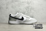 NIKE SB DUNK LOW SE LOTTERY PACK GREY FOG/LIGHT CRIMSON DR9654-001