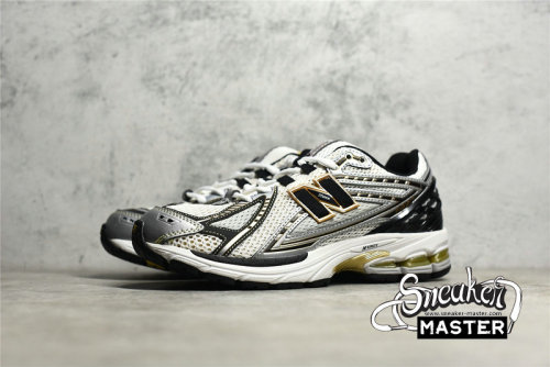 NEW BALANCE 1906R RUNNING SHOES SILVER/GOLD-BLACK M1906RA