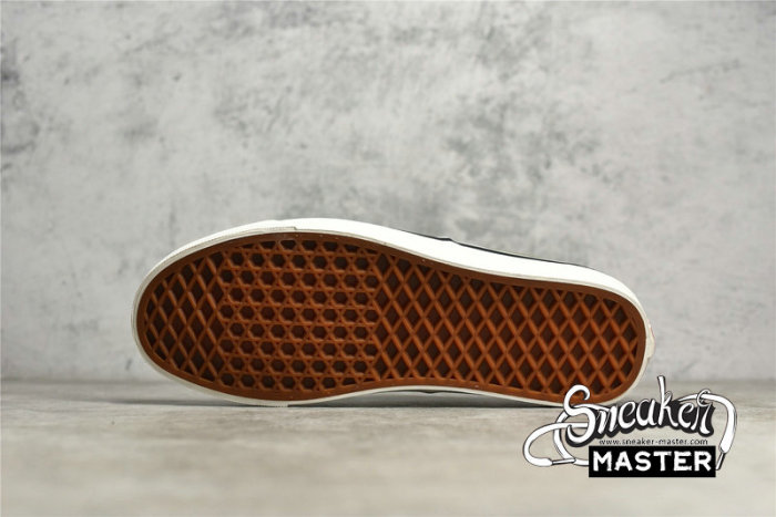 VANS OG AUTHENTIC LX BLACK/LIZARD VN0A4BV9XBZ