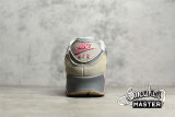 NIKE AIR MAX 90 PINK STRING VAST GREY/PINK/WOLF GREY/STRING CW7483-001