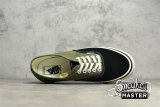 VANS OG AUTHENTIC LX BLACK/LIZARD VN0A4BV9XBZ