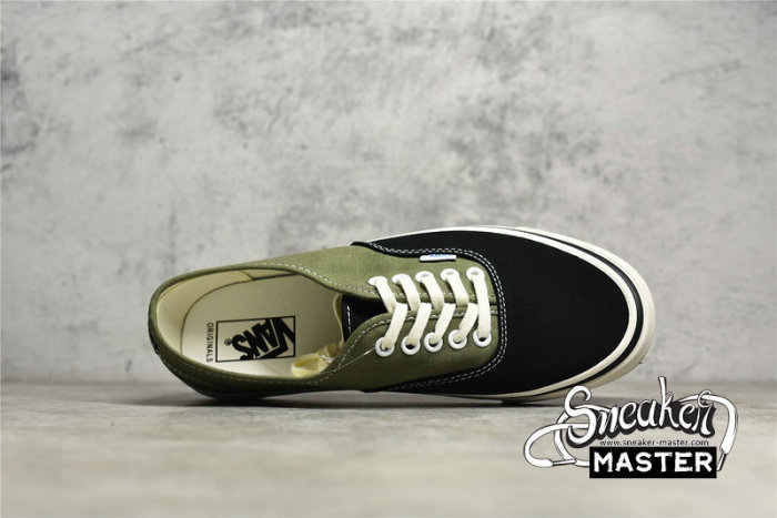 VANS OG AUTHENTIC LX BLACK/LIZARD VN0A4BV9XBZ