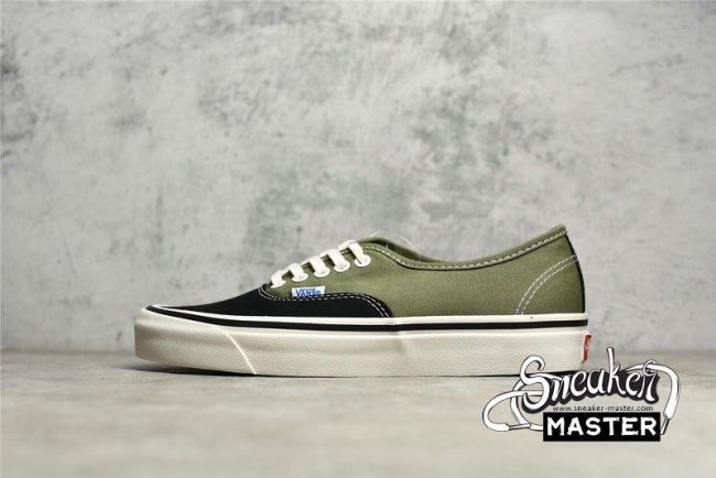 VANS OG AUTHENTIC LX BLACK/LIZARD VN0A4BV9XBZ