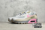 NIKE AIR MAX 90 PINK STRING VAST GREY/PINK/WOLF GREY/STRING CW7483-001