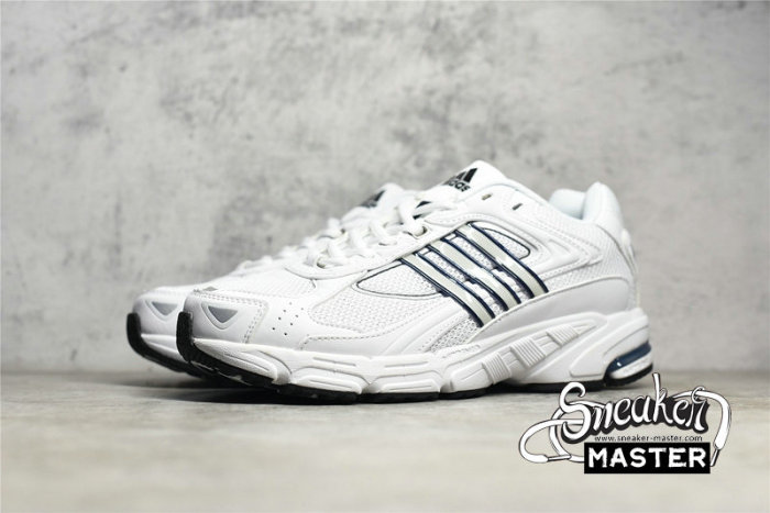 ADIDAS RESPONSE CL SHOES X BAD BUNNY FOOTWEAR WHITE/FOOTWEAR WHITE/CORE BLACK FX6166