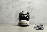 NEW BALANCE 1906R RUNNING SHOES SILVER/GOLD-BLACK M1906RA