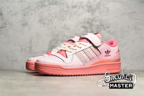 ADIDAS FORUM 84 LOW SHOES CORE WHITE/TEAM POWER RED-CORE WHITE GY6980